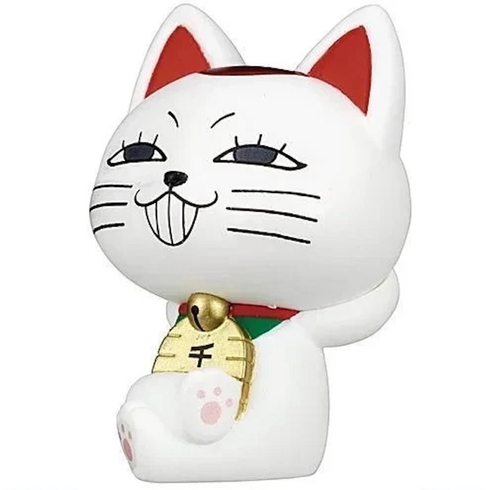 『磚賣玩具』T-ARTS 膽大黨 高速婆婆 招財貓 轉蛋 扭蛋 公仔  4款-細節圖5