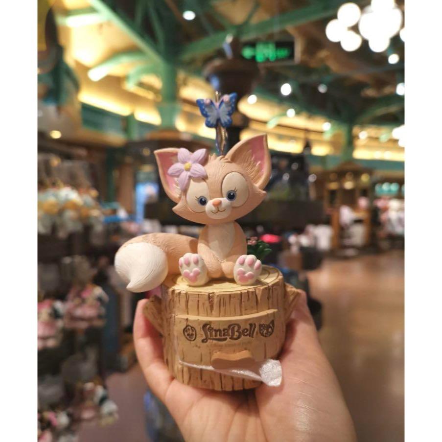 🎁販子小舖🎁 現貨 上海迪士尼 玲娜貝兒相片夾 擺件家居裝飾 小狐狸相片夾-細節圖3