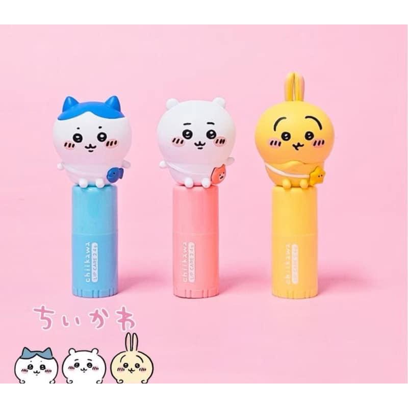 🎁販子小舖🎁 現貨 韓國正版代理商 雷標 吉伊卡哇 三麗鷗 護唇膏 潤唇膏 韓國護唇膏-細節圖2