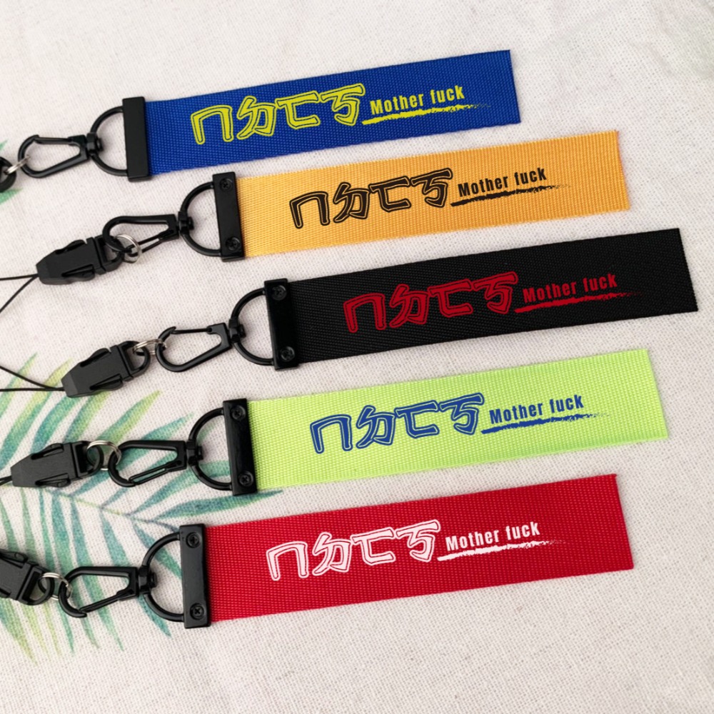 飛行鑰匙圈、飄帶(KRV 、跟不到別勉強、BWS、DRG、CYGNUS、ㄇㄉㄈㄎ馬的發克Mother fuck)歡迎客製-細節圖5