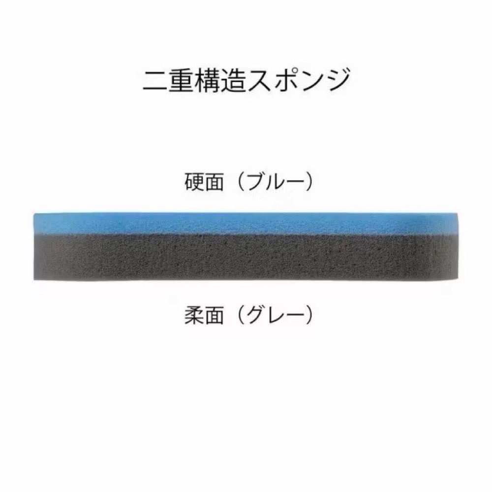 《將拼桌球運動空間》Nittaku 桌球膠皮 清潔海綿-細節圖3
