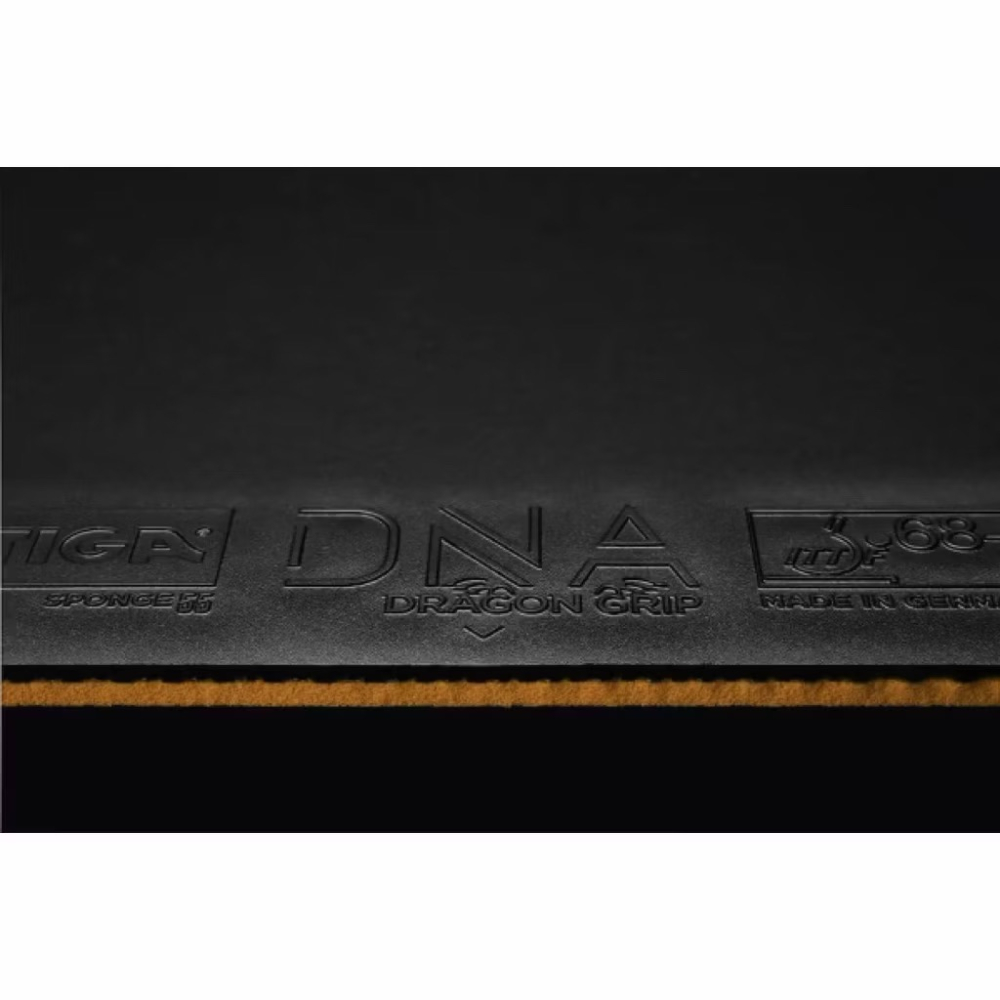 【將拼桌球運動空間】台灣公司貨 有保固 STIGA 赤龍 DNA 微黏性膠皮 DRAGON GRIP 桌球膠皮-細節圖4