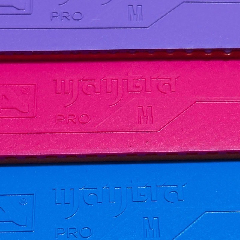 《將拼桌球運動空間》STIGA 日本製Mantra PRO 彩色膠皮 公司貨 有保固 膠皮代貼 專業推薦-細節圖4