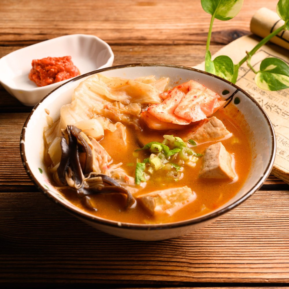 泡菜臭豆腐鍋（約1-2人份）-細節圖2
