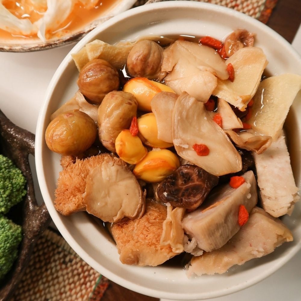 御宴珍寶-佛跳牆 （約4-6人份）-細節圖2