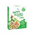 (每盒兩包) 大地之愛 Happy Hours 10m+ 寶寶燉飯 番茄黃金雞 300g-規格圖9