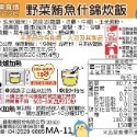 12m+ 野菜鮪魚什錦炊飯 130g 日本 KEWPIE 丘比 MA-11 寶寶快樂食譜系列 副食品 即食 寶寶粥 q比-規格圖9