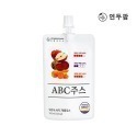 【韓國 YEONDOOFARM 妍杜農場】水梨/桔梗汁 100ml 果汁 幼童即可食用-規格圖2