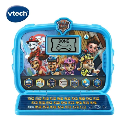 3歲以上適用【英國 Vtech】汪汪隊立大功-互動學習小筆電