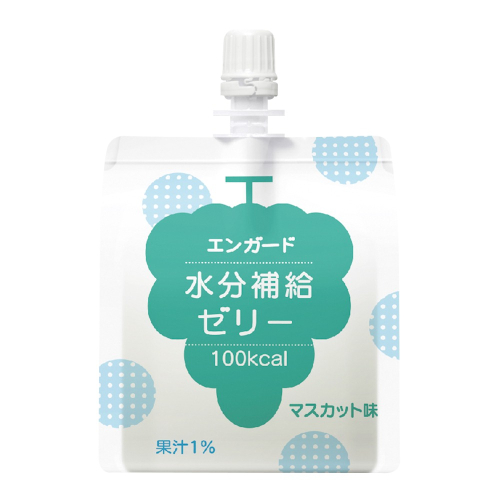 【日本沛能思 BALANCE】能量補給果凍水 - 麝香葡萄口味 150g 介護食 銀髮食