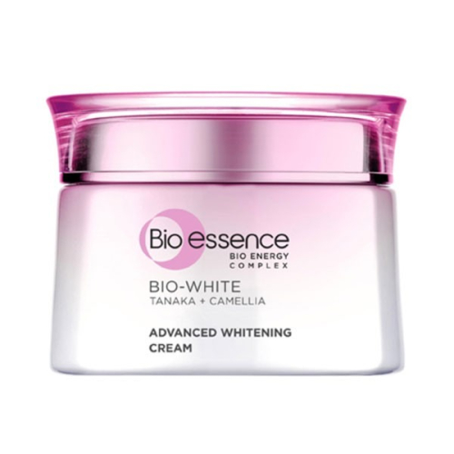 【Bio-essence 碧歐斯】BIO超能煥白亮膚霜 (升級版) 50g (乳霜)