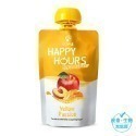 大地之愛 Happy Hours 6m+ 生機 纖果飲 (蘋果/紅石榴/覆盆莓/藍莓) 100g 果泥-規格圖6
