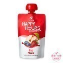 大地之愛 Happy Hours 6m+ 生機 纖果飲 (蘋果/紅石榴/覆盆莓/藍莓) 100g 果泥-規格圖6