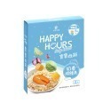 (每盒兩包) 大地之愛 Happy Hours 8m+ 寶寶麵 白醬燉鮭魚 300g-規格圖7