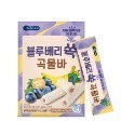 韓國【BEBECOOK】寶膳 12m+ 幼兒水果酥酥捲 - 草莓香蕉 (40g)-規格圖7