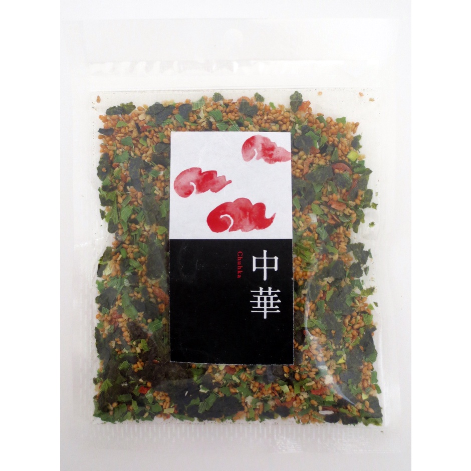 日本 FUTABA 香鬆 - 中華風味 40g/袋