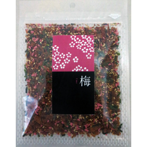日本 FUTABA 香鬆 - 紫蘇梅風味 50g/袋