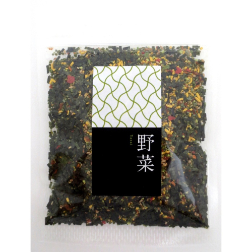 日本 FUTABA 香鬆 - 野菜風味 55g/袋