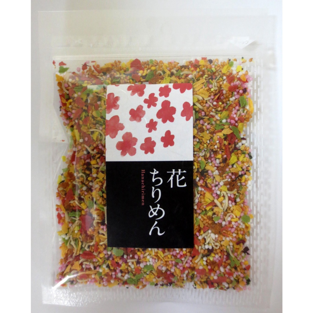 日本 FUTABA 香鬆 - 彩花小魚風味 48g/袋