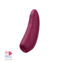 德國Satisfyer｜Curvy 1+ 智能吸吮陰蒂震動器 「15年保固」-規格圖1