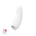 德國Satisfyer｜Curvy 1+ 智能吸吮陰蒂震動器 「15年保固」-規格圖2