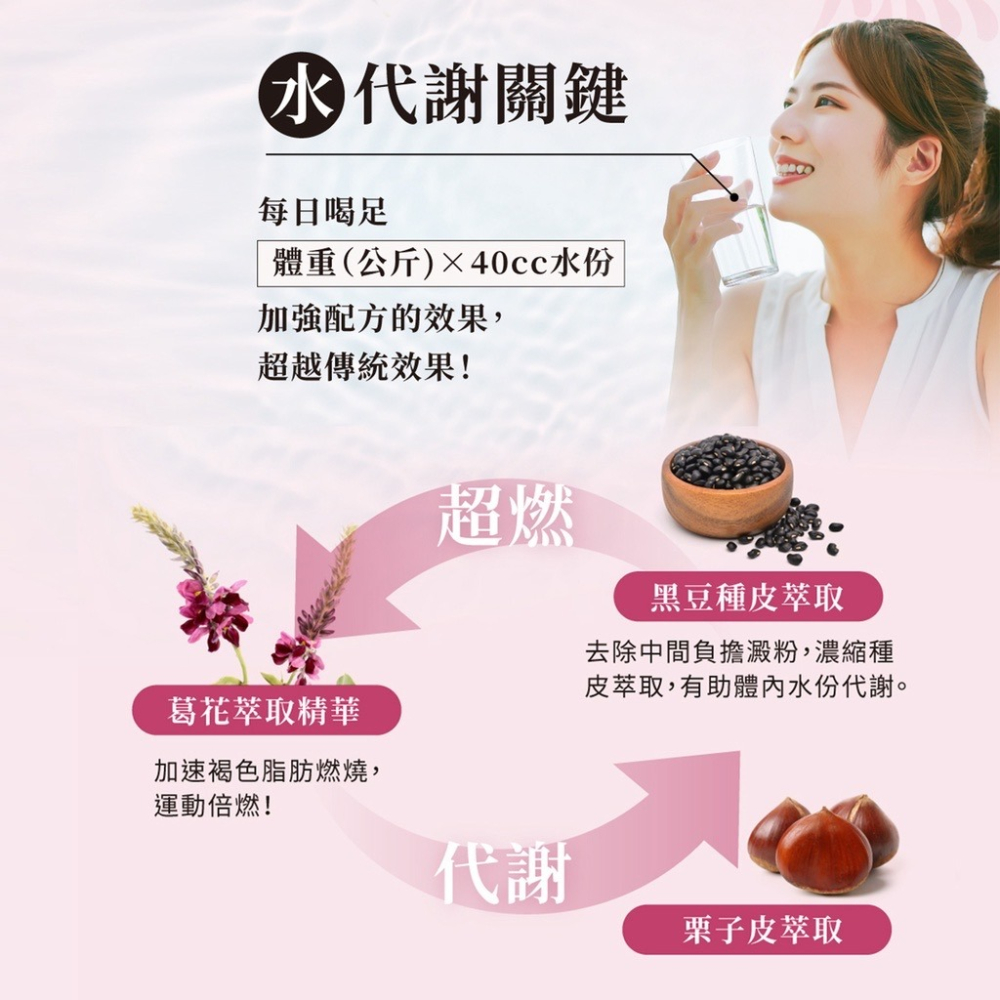 Relove｜馬甲纖纖飲｜小姐不熙娣推薦款-細節圖5