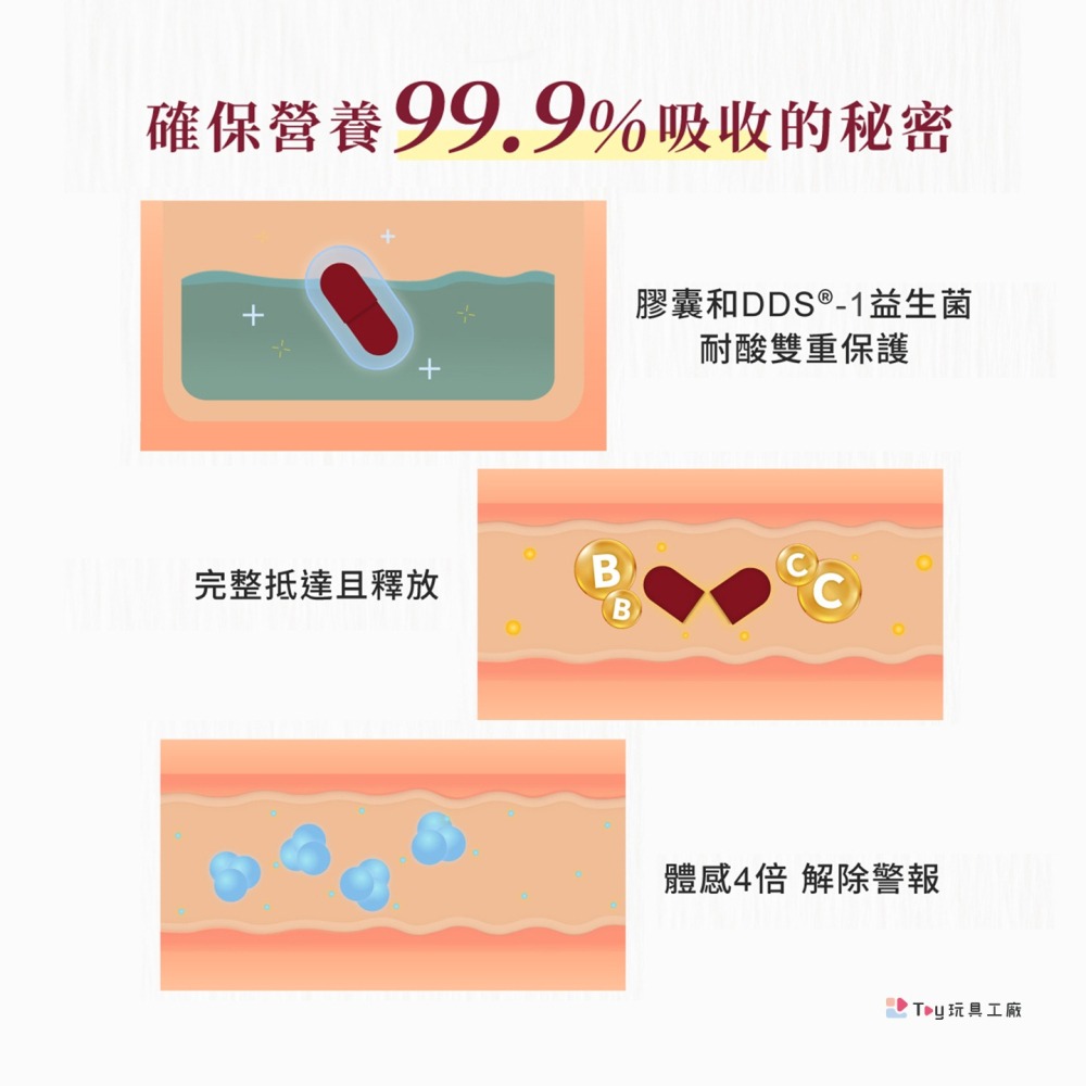 Relove｜益妍莓后｜私密益生菌｜聯名款-細節圖7