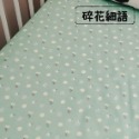 🔔現貨 🌸 60*120 鬆緊式床套🎶純棉 嬰兒床 床套 床包 床單 嬰兒 男寶 女寶 嬰兒床套 露營 可客製❤-規格圖6