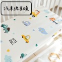 🔔現貨 🌸 60*120 鬆緊式床套🎶純棉 嬰兒床 床套 床包 床單 嬰兒 男寶 女寶 嬰兒床套 露營 可客製❤-規格圖6