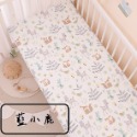 🔔現貨 🌸 60*120 鬆緊式床套🎶純棉 嬰兒床 床套 床包 床單 嬰兒 男寶 女寶 嬰兒床套 露營 可客製❤-規格圖6