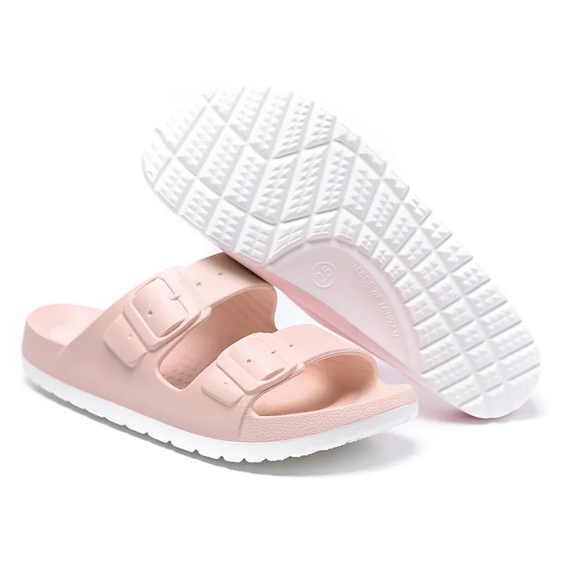 小碼-玩美雙色輕量時尚拖鞋-（BCU5829）男女款【母子鱷魚專賣店-桃園八德旗艦店】-規格圖9