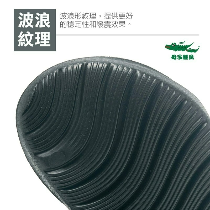 緩震回彈空氣拖-(BAL5623)男女款-細節圖2