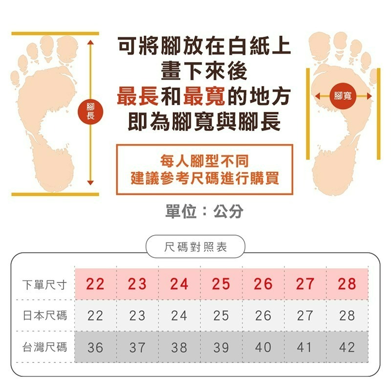足弓氣彈拖-(BGF5440)男女款-細節圖8