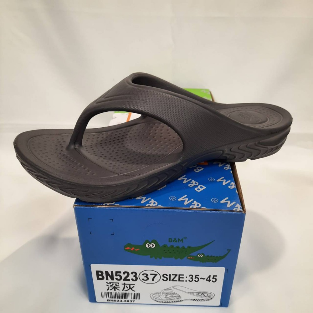 環保永續甜甜甘蔗鞋-（BN523）男女款【母子鱷魚專賣店-桃園八德旗艦店】-規格圖8