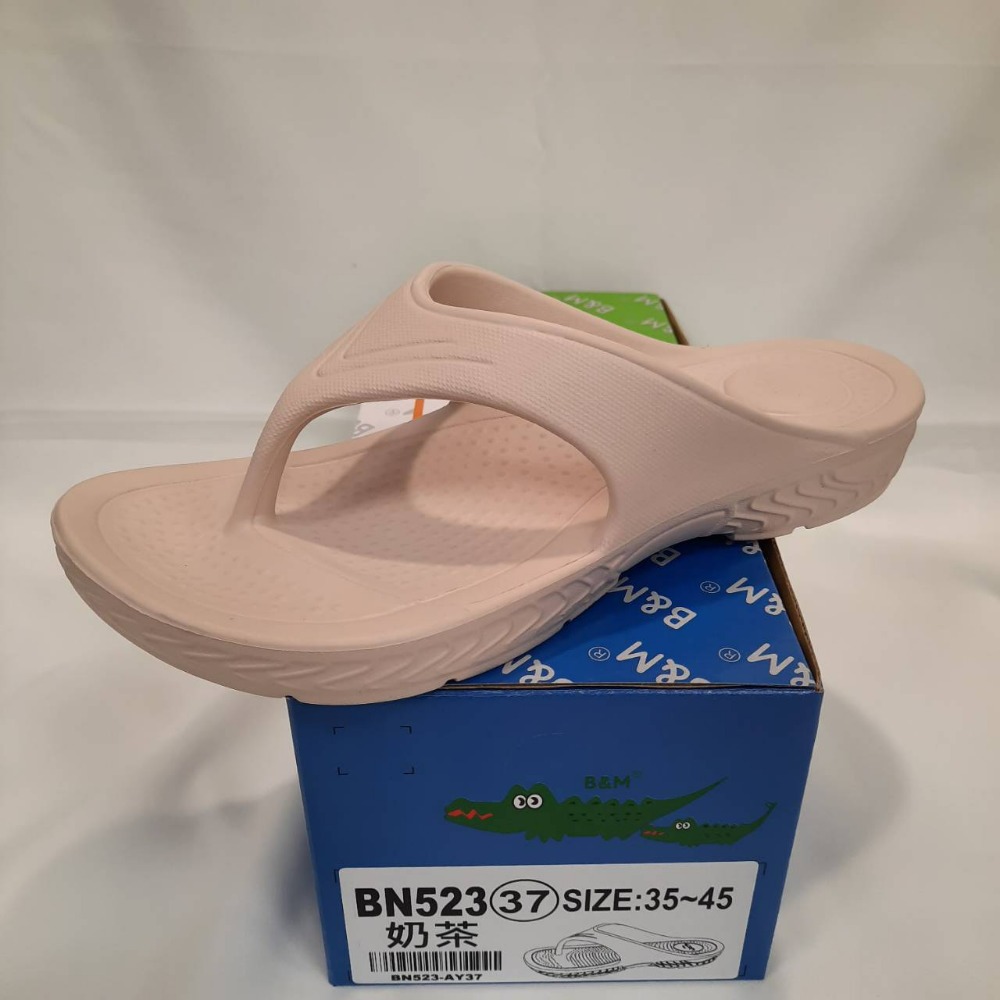 環保永續甜甜甘蔗鞋-（BN523）男女款【母子鱷魚專賣店-桃園八德旗艦店】-規格圖8