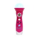 DJToys-炫光錄音麥克風 內建樂曲 兒童無線麥克風 聲光玩具-規格圖8