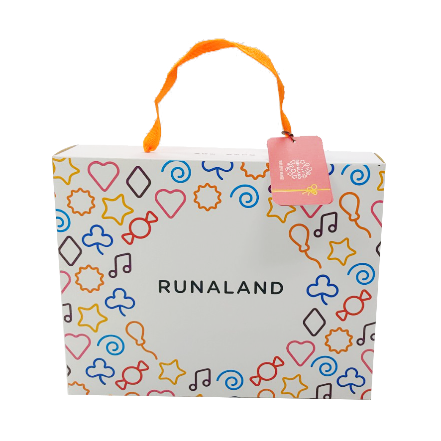 RUNALAND-寶寶歡樂小樂器（吉他） 附成長遊戲書 安撫玩具 知育玩具 節奏玩具-細節圖3