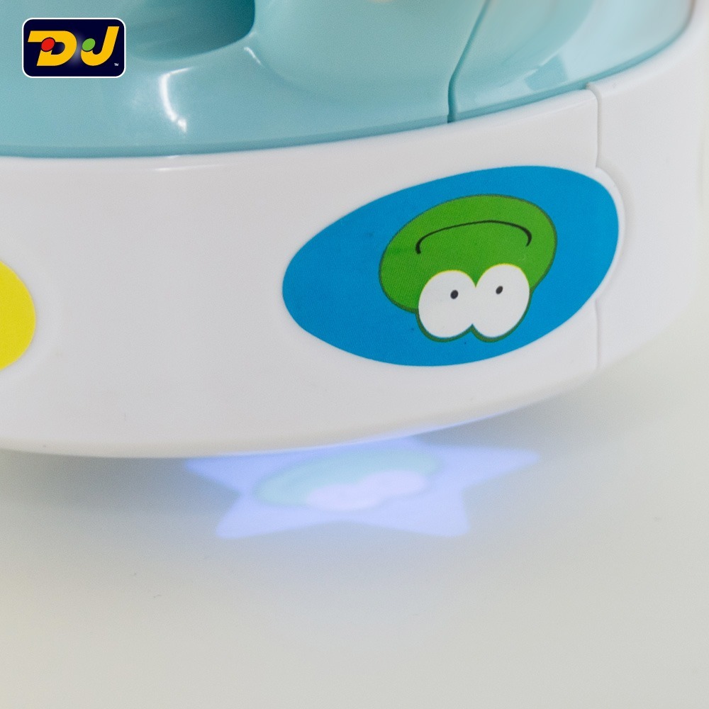 RUNALAND-小小探險家（手電筒）附遊戲書 動物投影 幻燈片 認知玩具 早教音樂-細節圖3