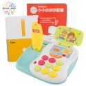 OPP袋裝（電話機*1組、遊戲書*1、圖卡*1組）