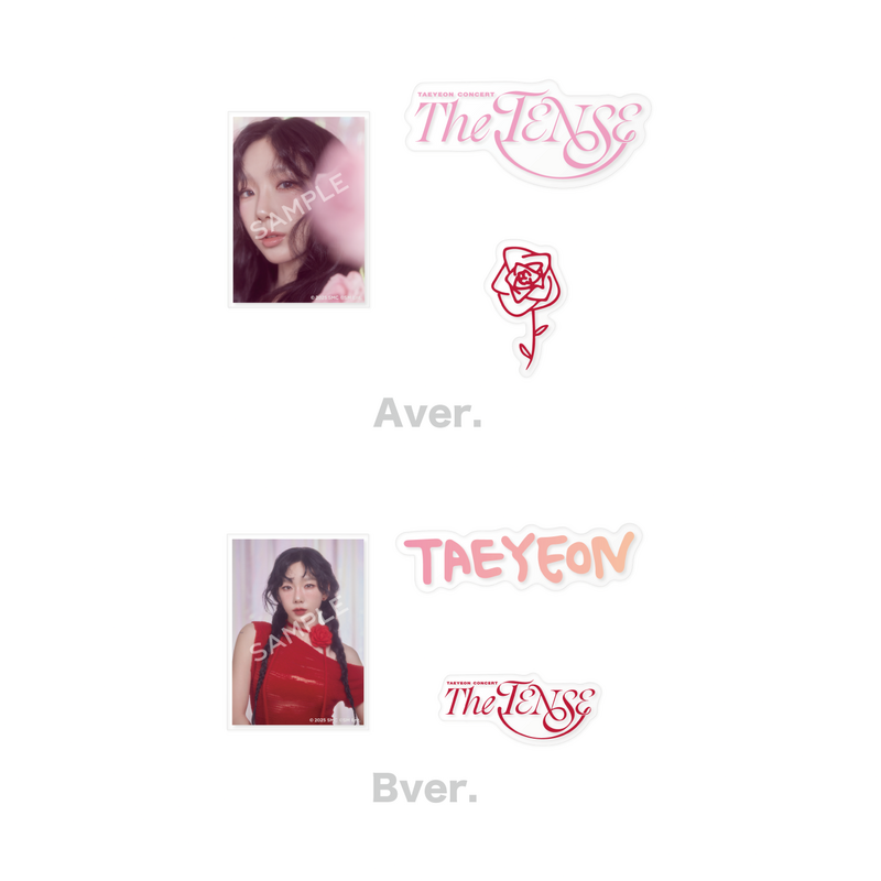 【現貨】 TaeYeon 太妍 The TENSE in Japan 日本場 演唱會 限定週邊 隨機 盲盒 扭蛋 轉蛋-細節圖3