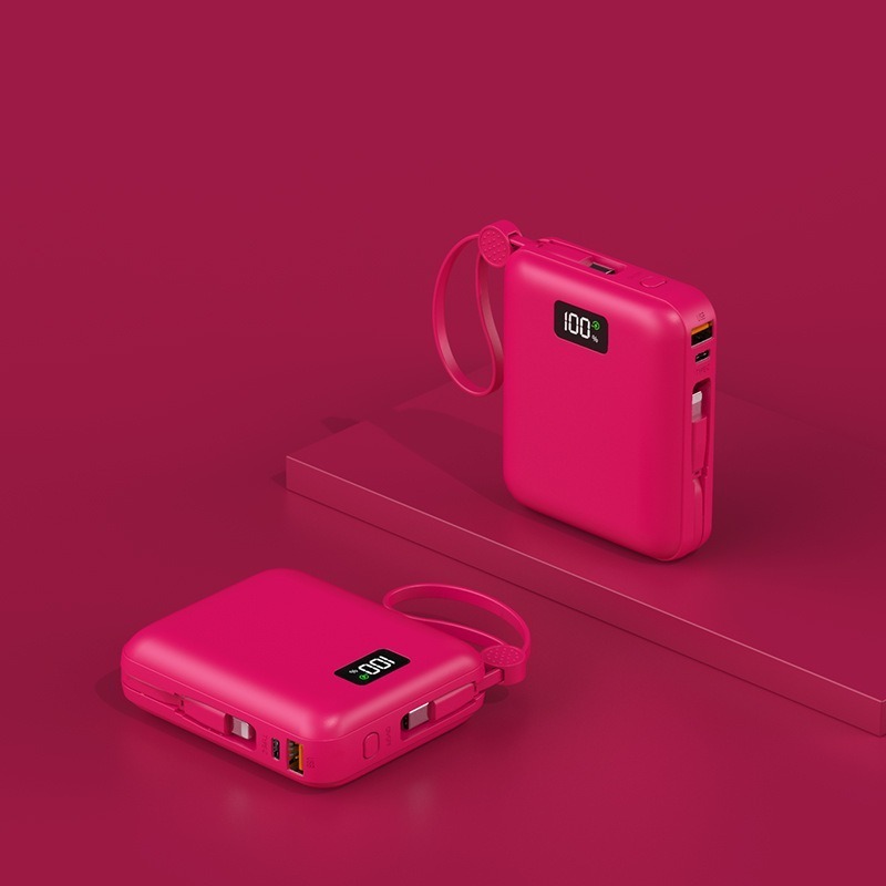 熱銷破千2025迷你快充行動電源-細節圖6