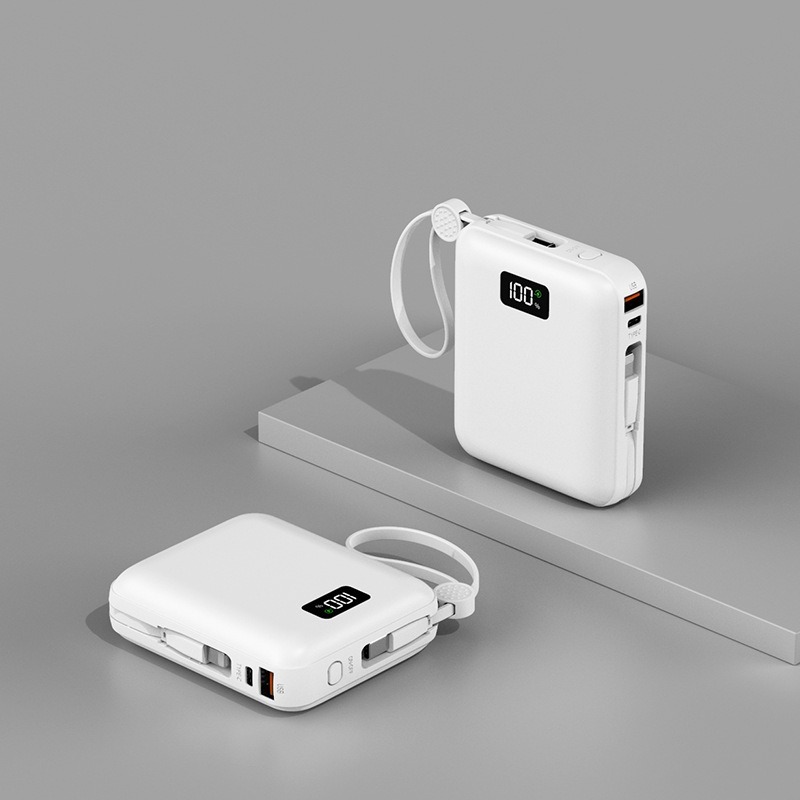 熱銷破千2025迷你快充行動電源-規格圖7