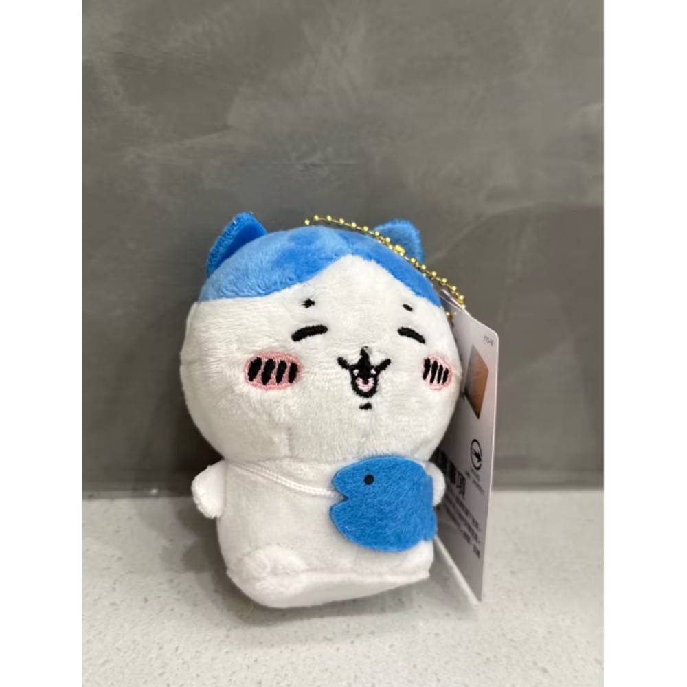《正版》吉伊卡哇娃娃 3英吋 討伐棒款吊飾 背包款 烏薩奇 小可愛 小八 毛絨玩具 鍊珠毛絨chiikawa-規格圖8