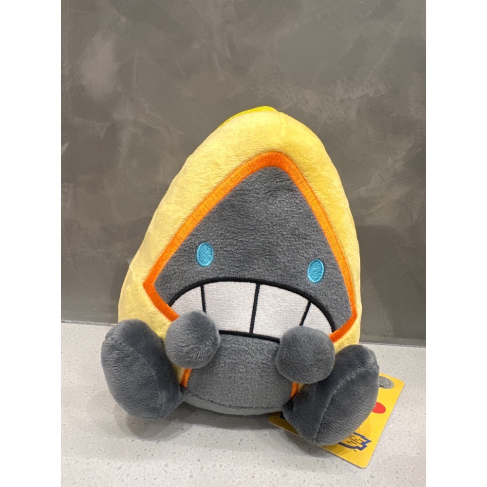 《正版》寶可夢娃娃 百變怪 小卡比 吼鯨王 咩利羊 雪童子 乘龍拉普拉斯 6英吋 15公分 神奇寶貝玩偶-細節圖3