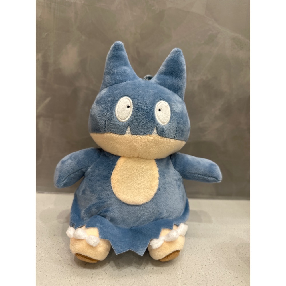 《正版》寶可夢娃娃 百變怪 小卡比 吼鯨王 咩利羊 雪童子 乘龍拉普拉斯 6英吋 15公分 神奇寶貝玩偶-規格圖8