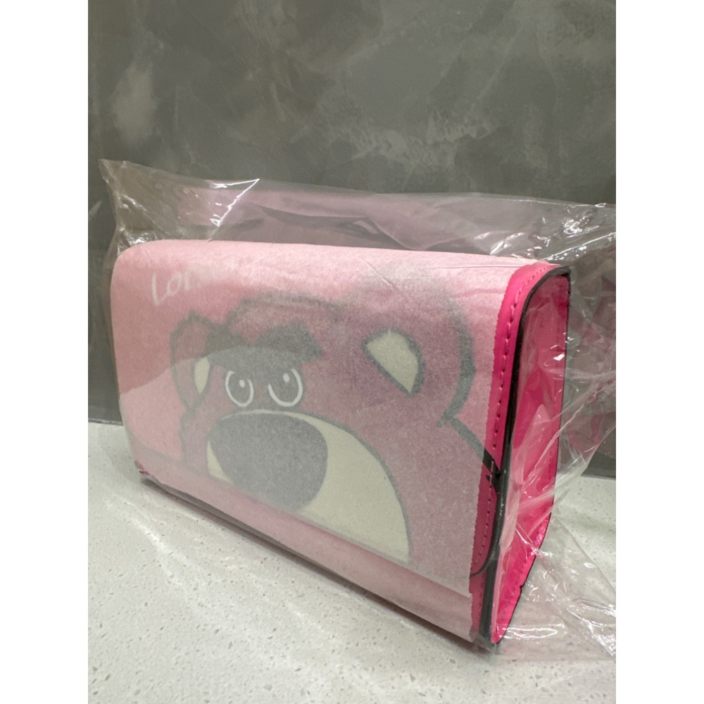 《正版》迪士尼亮彩斜背包DISNEY 側背包 熊抱哥 史迪奇 奇奇蒂蒂 小包-規格圖6