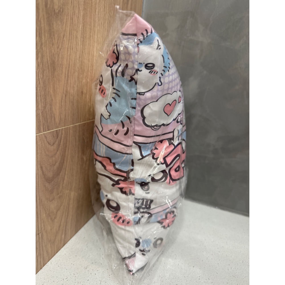 吉伊卡哇小方枕 抱枕 睡枕 小枕 午睡枕 方枕 靠墊 坐墊-細節圖2