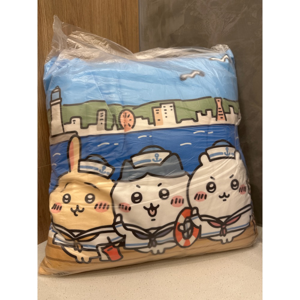 吉伊卡哇小方枕 抱枕 睡枕 小枕 午睡枕 方枕 靠墊 坐墊-細節圖3