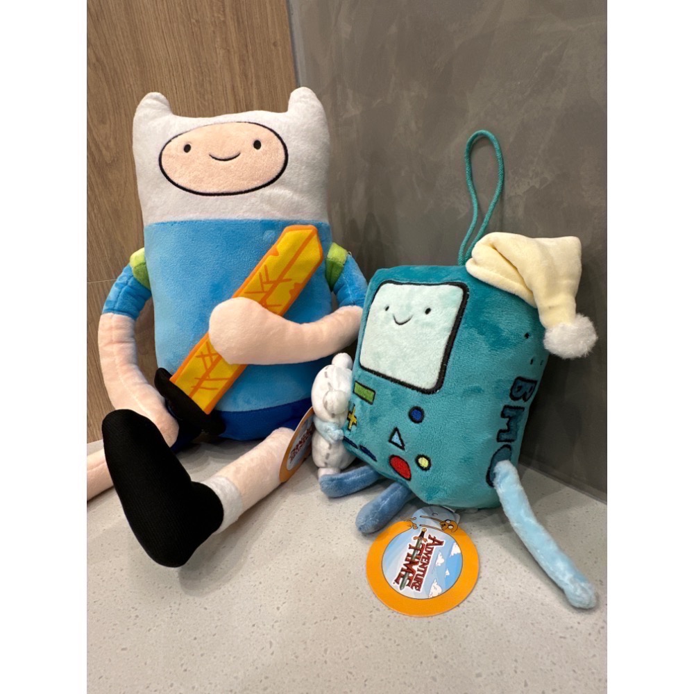 《正版》探險活寶 老皮 阿寶 BMO 大娃娃 玩偶 6英吋 12英吋 16英吋 睡衣款布偶 絨毛玩偶 抱物款老皮-細節圖3