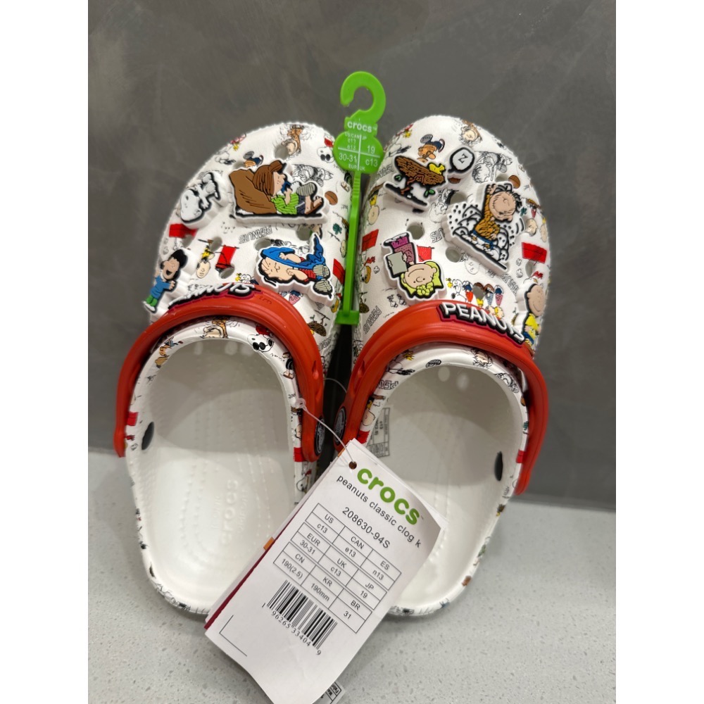 白色史努比（30-31）